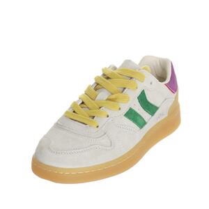 SCARPETTA GOAL BIANCO